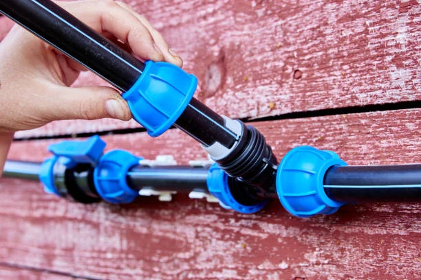 hdpe fitting