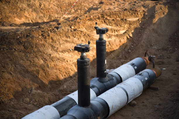 PE PIPE