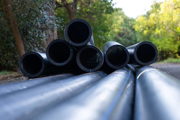 HDPE pipe