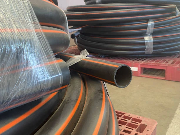 HDPE pipe