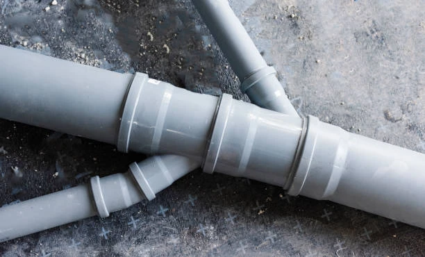 Plastic Hot and Cold Pipes