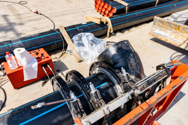 HDPE pipe