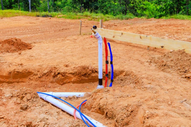 PVC Water Pipes and Fittings