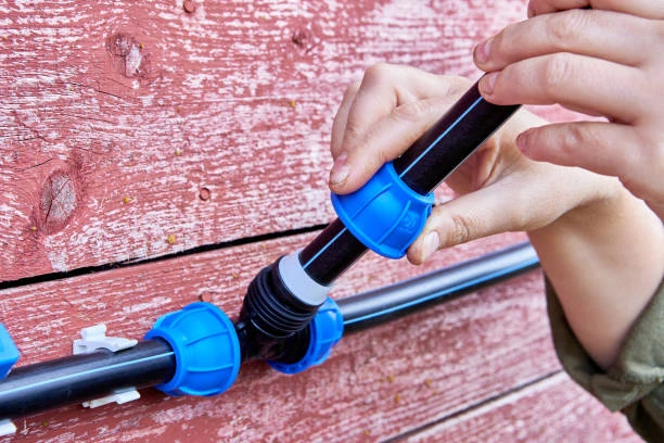 HDPE Pipe Fittings