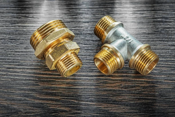 Brass fittings