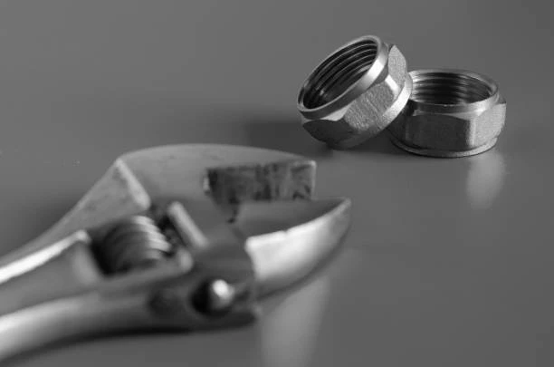 Brass fittings
