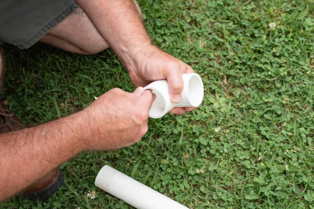 plastic pipe and fittings