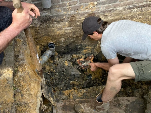 Water pipe fitting