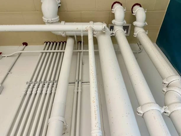 Plastic Pipes and Fittings