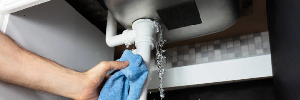 Leaky pipes