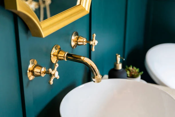 Brass Tap