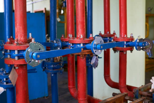 Smart Valves