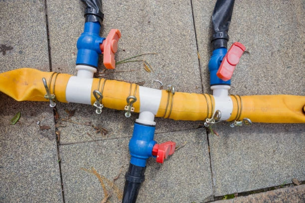 Plastic Plumbing Fittings