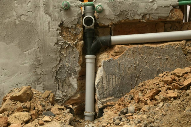 pvc connectors pipe fittings