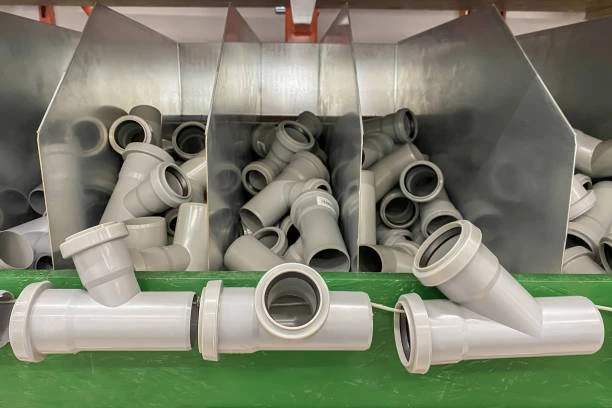 Plastic Pipe Connects Australia