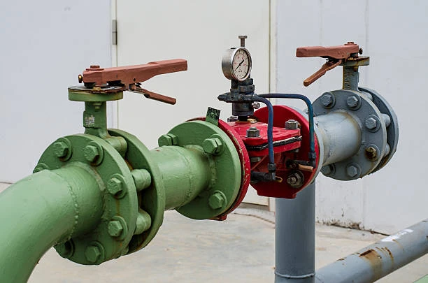 modular valve 
