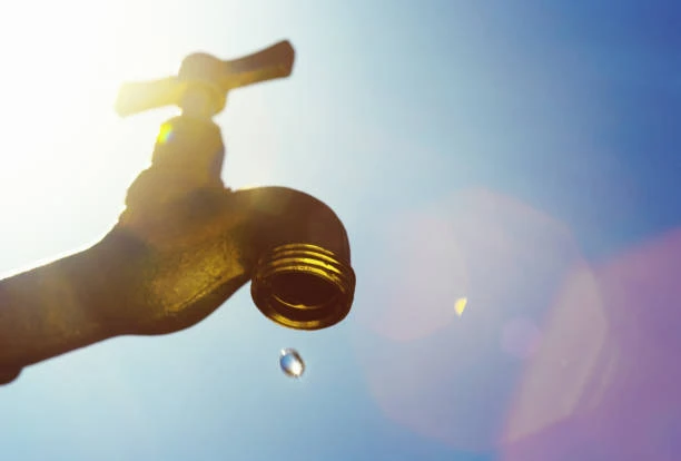 Brass Tap