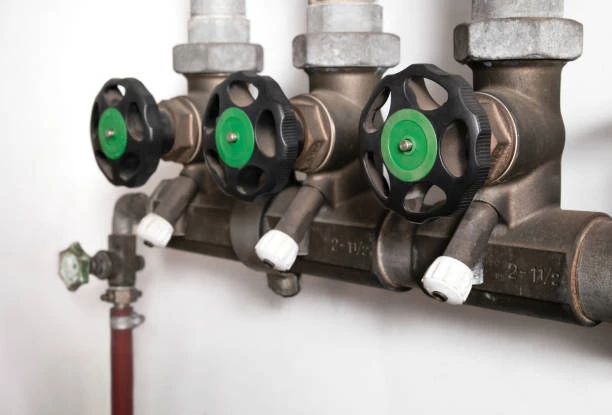 Deluge Valve