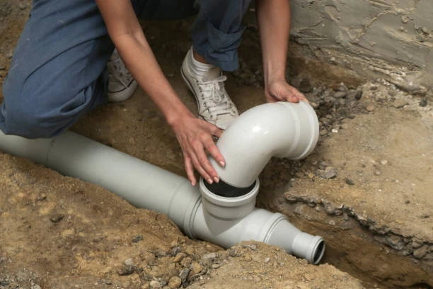 PVC Drainage Fitting