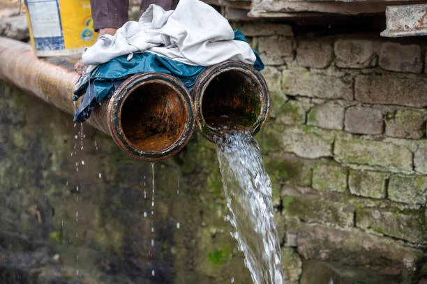 Water Pipe