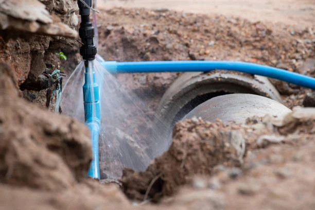 UPVC Pipes and Fittings