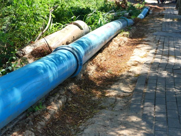 100 Million Plastic Pipes