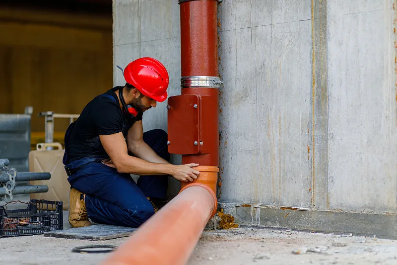 PVC Water Pipe Fittings