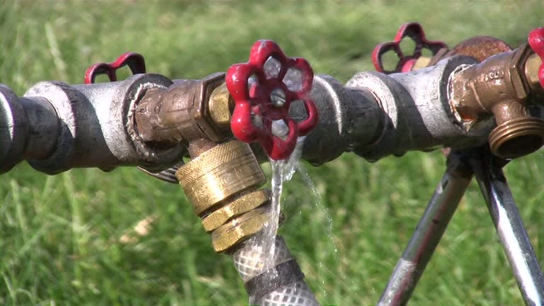 Pipeline Safety Valves