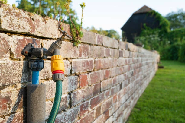 Outdoor Water Faucet