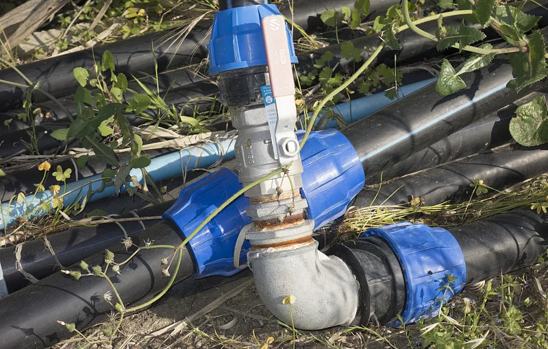 Polyethylene Pipe Fittings