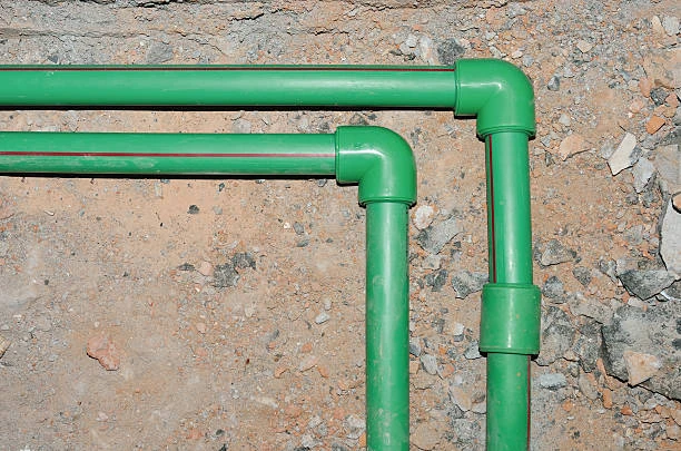 PVC Pipes and Fittings