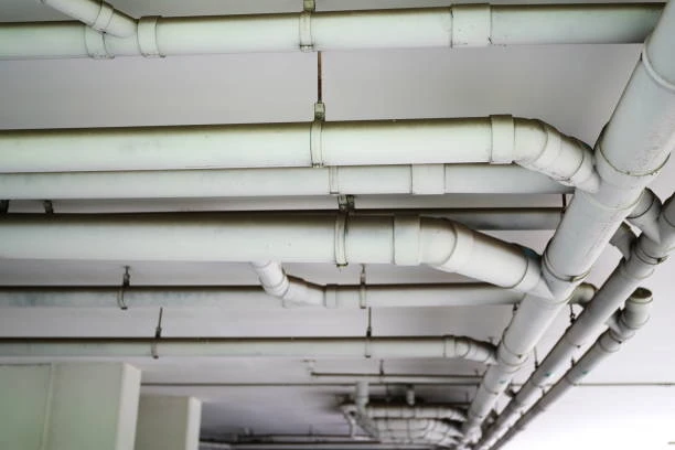 PVC Water Pipe Fittings