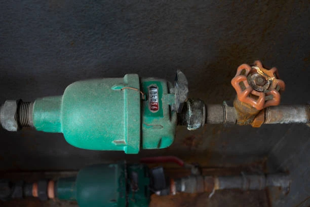 Water Valve