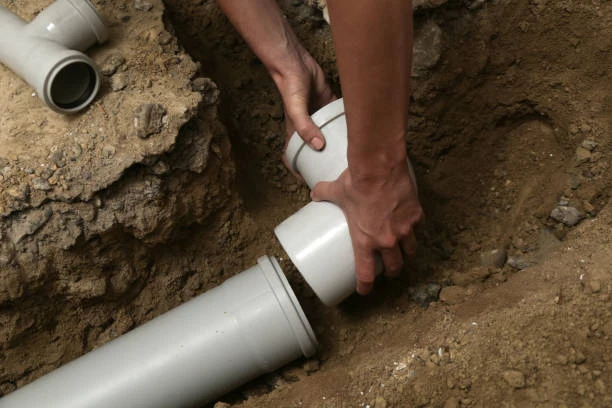 PVC Plastic Pipe fittings