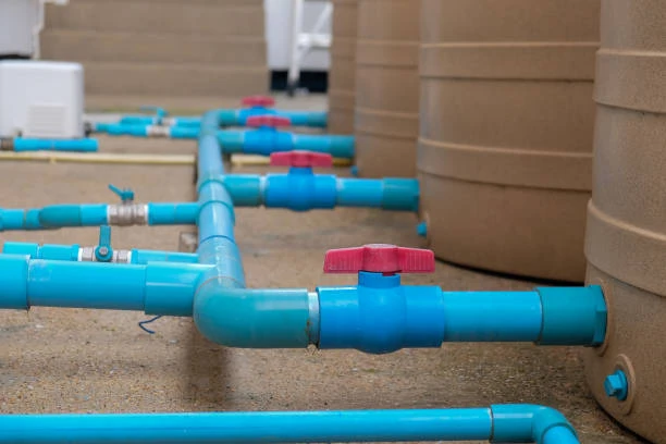 Water and Wastewater Pipeline