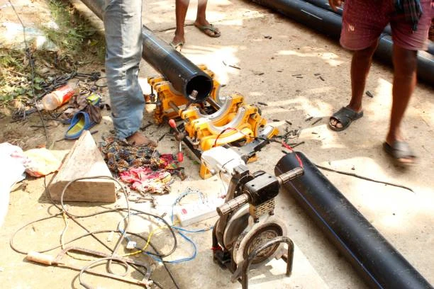 Plastic Pipes Have Lowest Environmental Impact