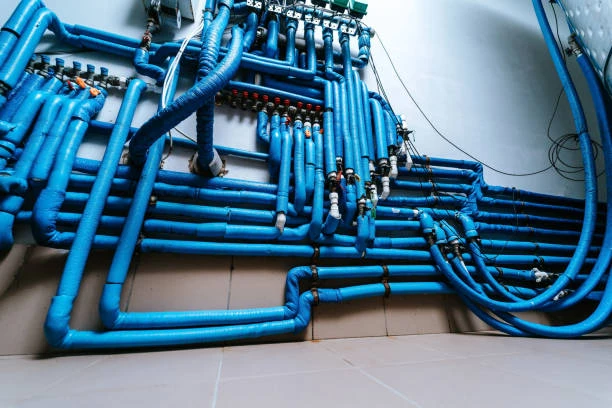 Plastic PPR Fittings