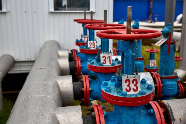 hydraulic valve