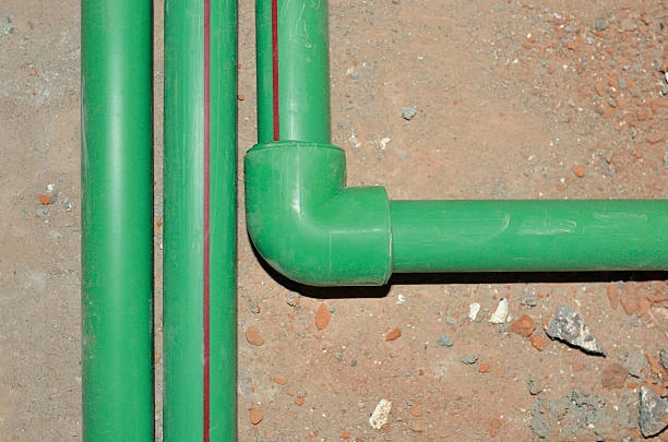 Plastic Plumbing Fitting