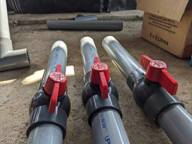 PVC Pipe Maker