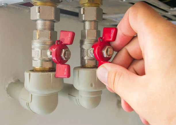 water valve