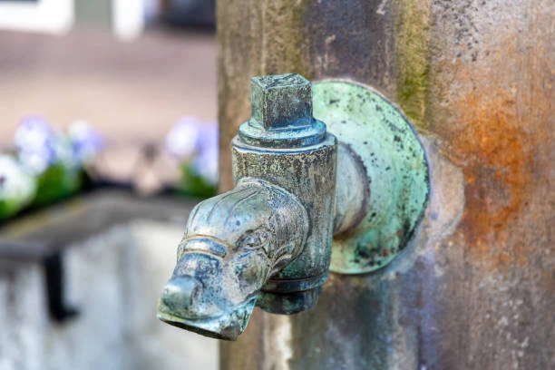 outside faucets