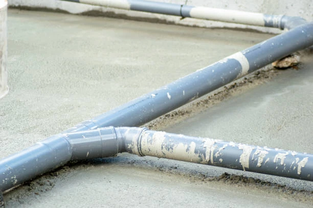 PVC Pipes and Fittings Industry