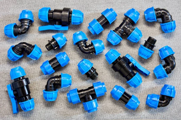 Plastic Furniture Fittings