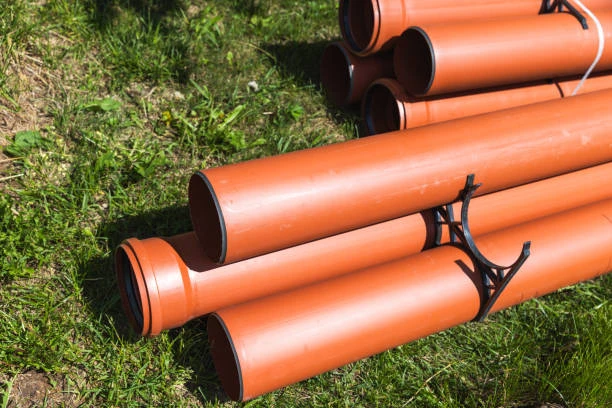 PVC Pipes Industry