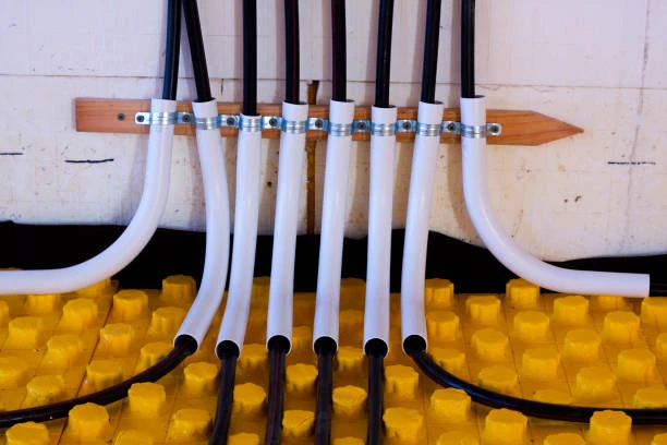 Natural Gas Pipeline Systems