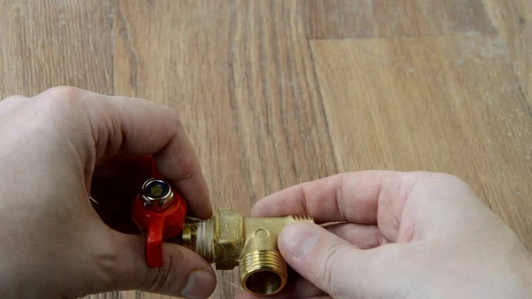 brass valves