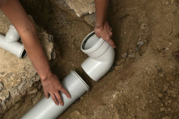 UPVC Drainage Fitting