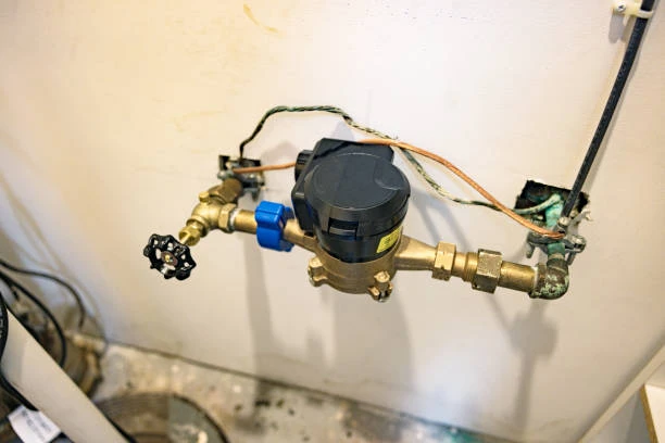 Water Valve