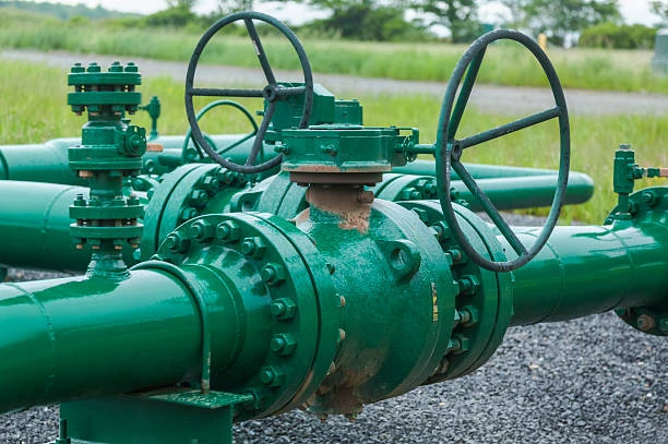 Pipeline Valve